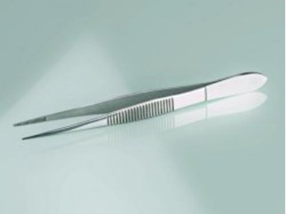 Slika za Forceps, stainless steel V2A