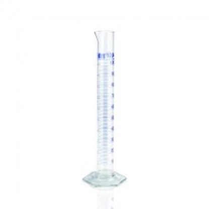 Slika za MEASURING CYLINDER 1000 ML, BLUE GRADUAT